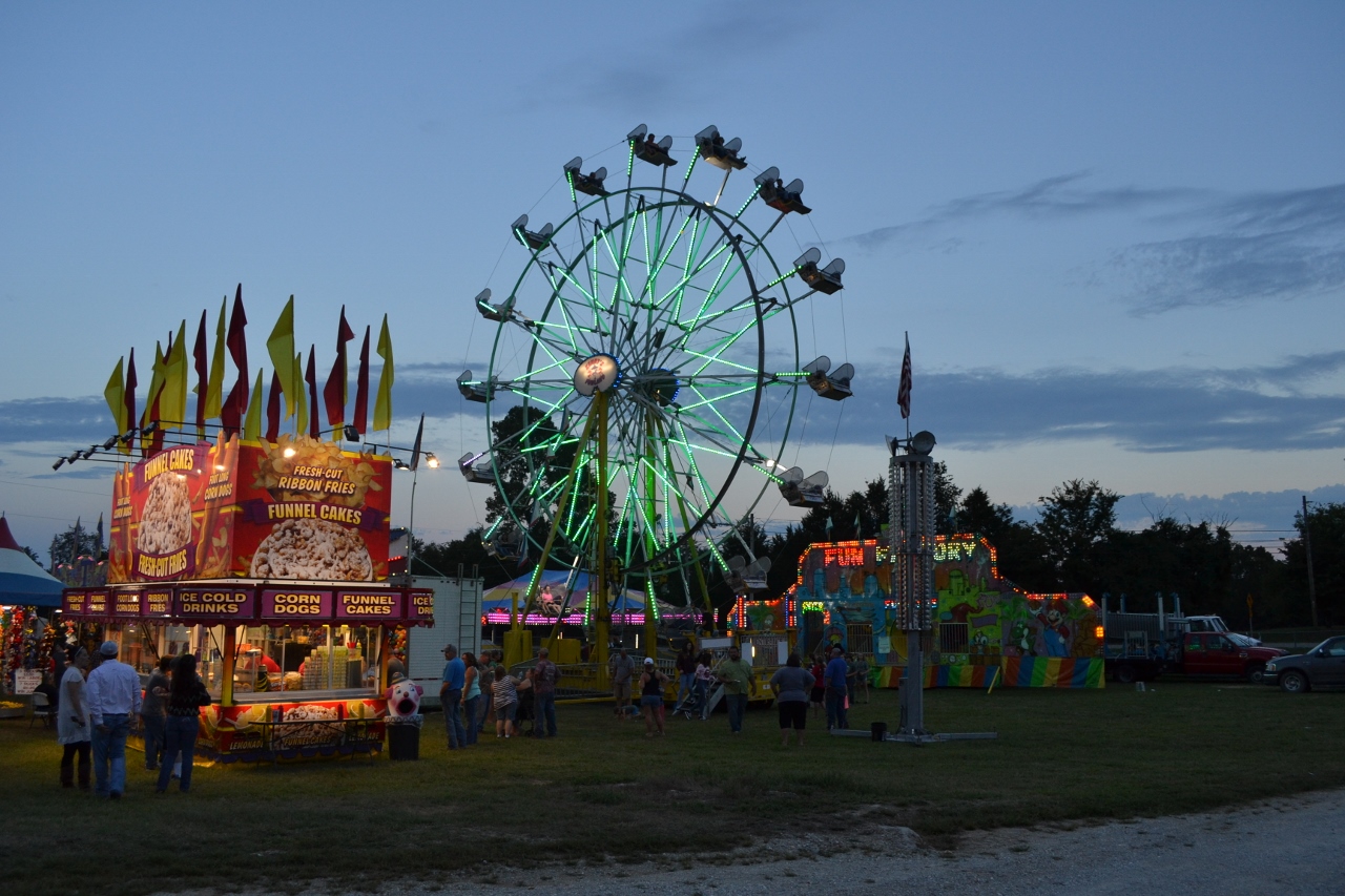 Lawrence County, Arkansas » Home of the Lawrence County Fair