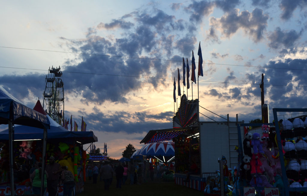 Lawrence County, Arkansas Home of the Lawrence County Fair