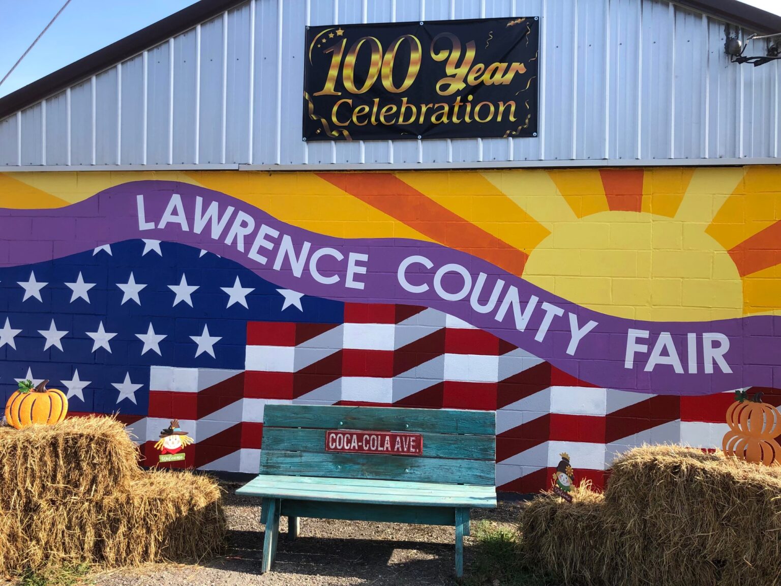 Lawrence County, Arkansas Home of the Lawrence County Fair